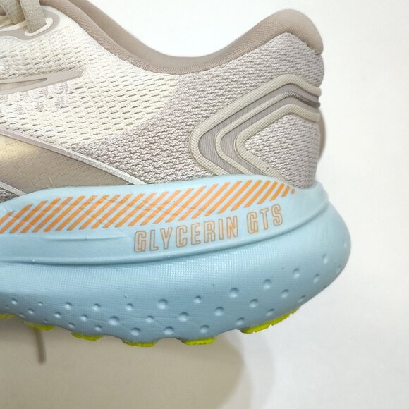 Brooks Glycerin 21 GTS Running Shoes 1204091B195 DNA LOFT Women's 10 Medium (B) - Picture 11 of 12